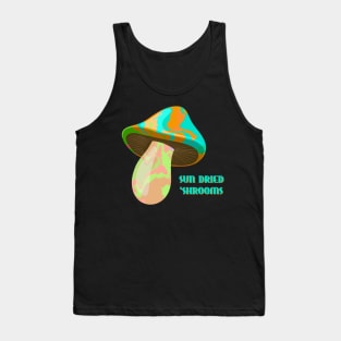 Sun Dried Shrooms - Single Dose Tank Top